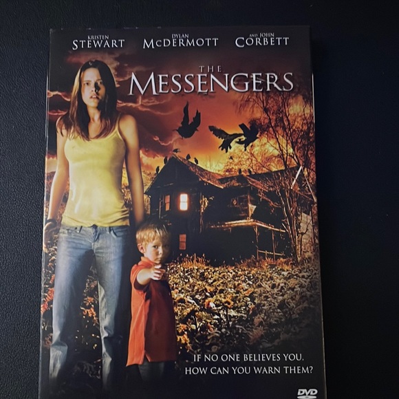 The Messengers DVD, Widescreen - Picture 1 of 3